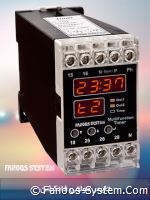 تایمر دیجیتال 2 رله ای