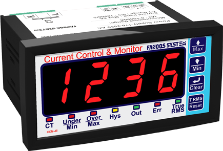 کنترل بار تابلویی