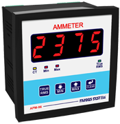 آمپرمتر تابلویی