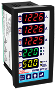 مولتی متر سه فاز