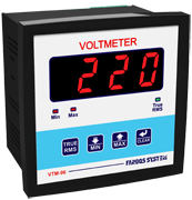 ولتمتر تابلویی